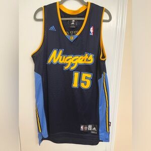 Carmelo Anthony 15 Denver Nuggets Jersey
